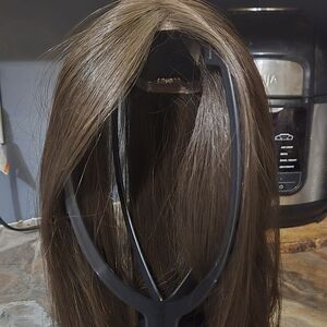Brown Hair Wig